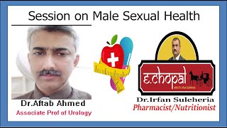 Dr.Aftab Ahmed/Male Sexual Health/Urologist/Sialkot/Islam Central hospital(Urdu/Hindi)