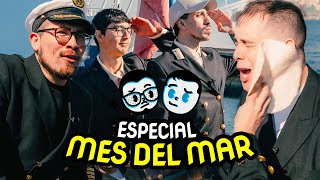 NO SÉ SI FUE TAN ASÍ - ESPECIAL MES DEL MAR 🌊 FT. DIEGO URRUTIA Y VALENTIN CAMM