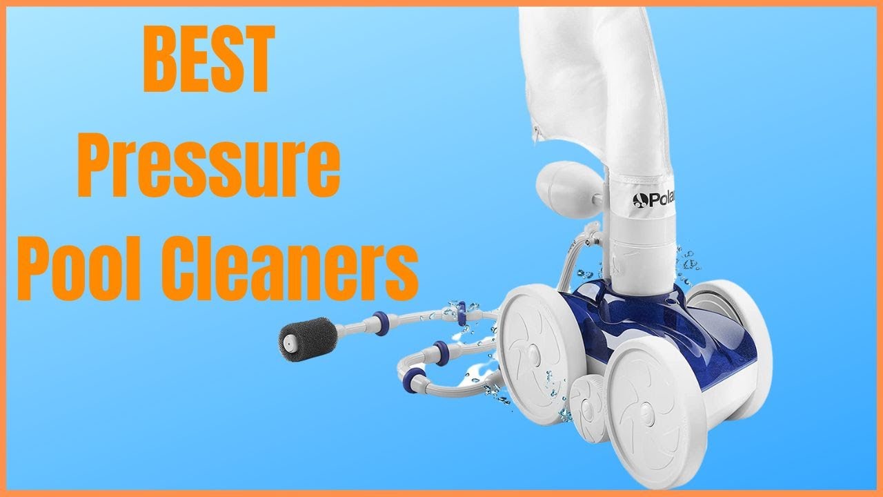 The 5 Best Pressure Side Pool Cleaners of 2024