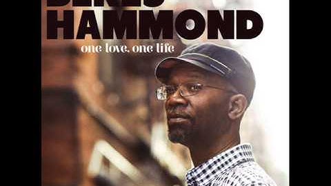 Beres Hammond - In My Arms [Nov 2012] [VP Records]