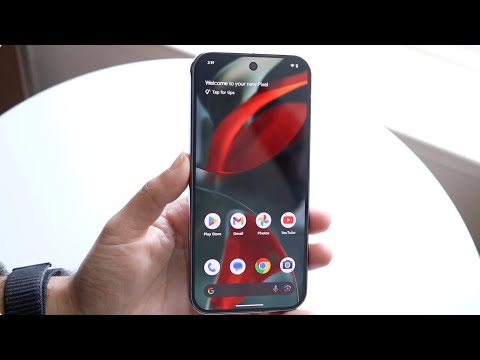 Google Pixel 9