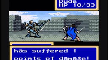 Shining Force: The Sword of Hajya (Part 7 of 15)