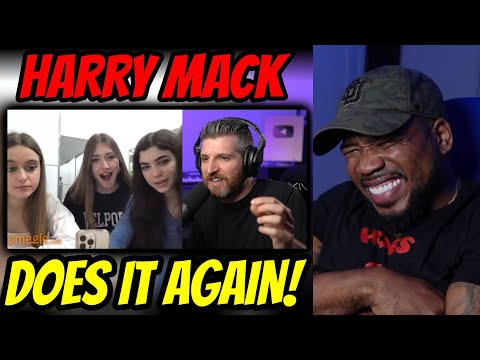HARRY MACK DON'T MISS!