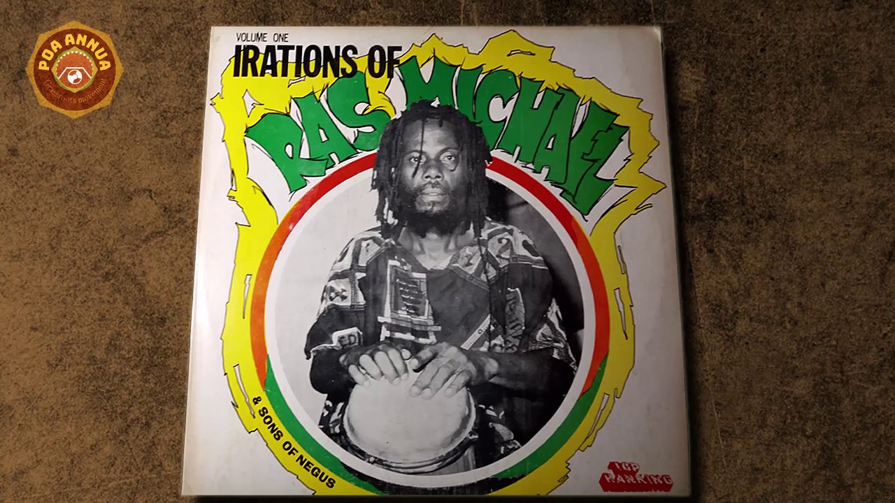 Buy Ras Michael & The Sons Of Negus : Irations Of Ras Michael