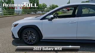 Used 2023 Subaru WRX Premium, Langhorne, PA 2501727A-A