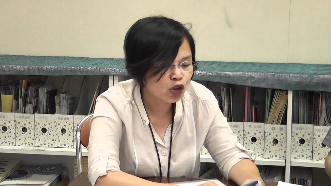 黃慧貞：基督原教旨主義- YouTube