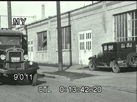 A Car for Every Purse and Purpose (1920s) - General Motors Promotional Film