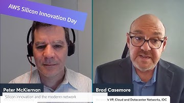 AWS Silicon Innovation Day 2023 | AWS On Air ft. Silicon innovation and the modern network