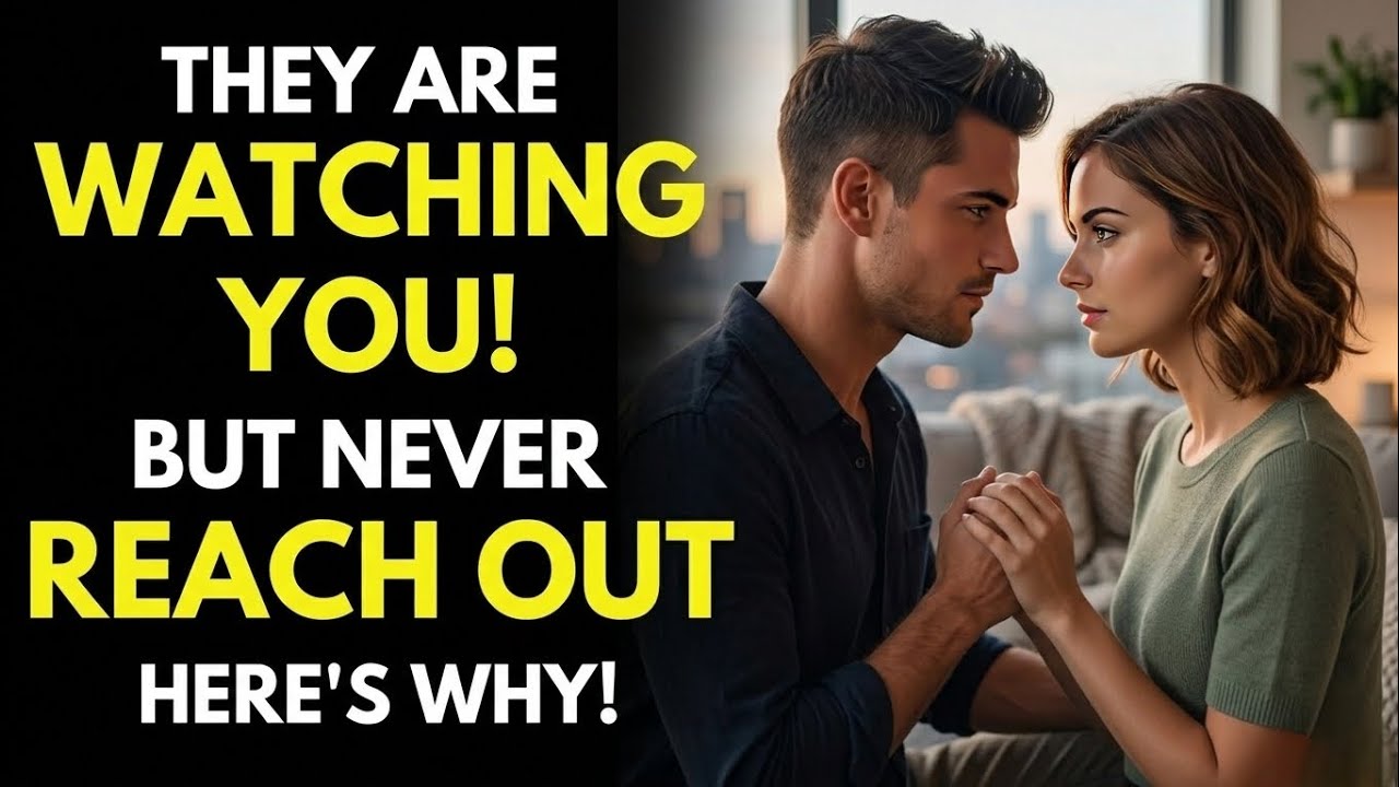 They’re Watching You in Silence… But Here’s Why They’ll Never Reach Out | Stoicism