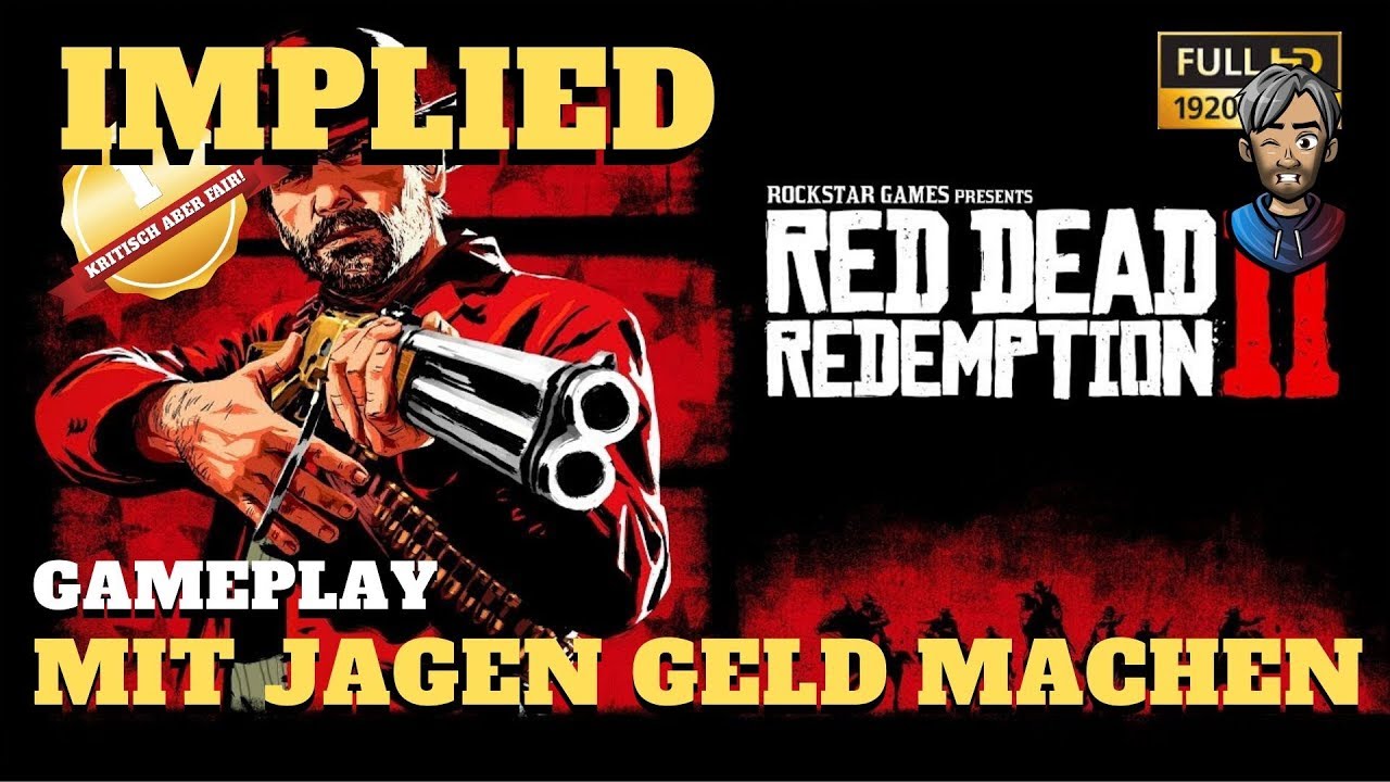 Red Dead Redemption 2 Online Geld Verdienen
