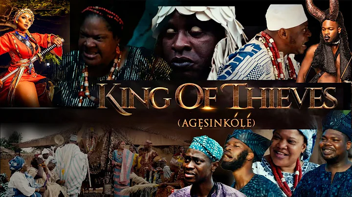 King Of Thieves featuring Femi Adebayo, Toyin Abraham, Broda Shaggi, Mr Macarani, Lateef Adedimeji
