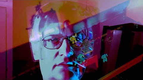 Alien We Three Kings - Mark Steiner - EVI, Artemis, Breath Keyboards