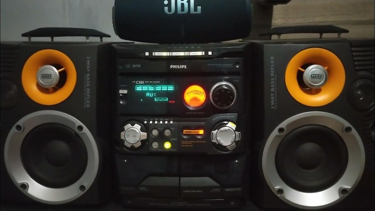 Philips fw....c505 - YouTube