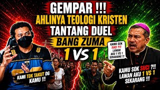 VIRAL‼️ PENANTANG TERBARU Bang ZUMA MEMELAS, Mohon STOP Bongkar² BIBLE
