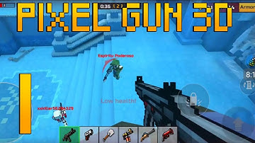 Pixel Gun 3D - Gameplay Walkthrough Part 1 (ANDROID/IOS)