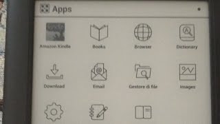 How To Add Kindle And Chrome To Blocked P6 Likebook And Similar