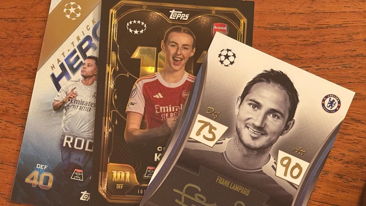 Opening a multipack from match attack extra what pulls 