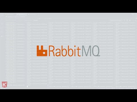 Video: RabbitMQ sunucusunu nasıl başlatırım?