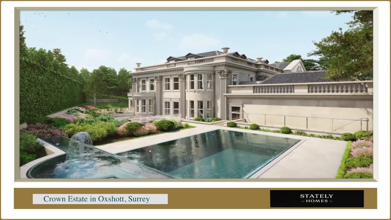 Best Homes for Sale in Oxshott, Surrey Luxury Estates for Sale in