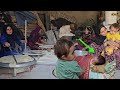 🌾 Kindness in Every Step—Fatemeh’s Heartfelt Day in the Chavil Village