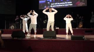 Video thumbnail of "Easter 2016 Dance @DUMC"