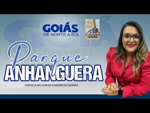 Capa de ST. PARQUE ANHANGUERA