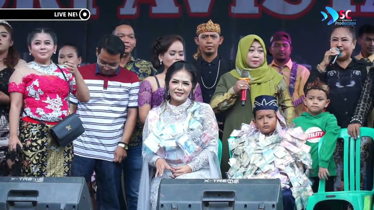 TEMOAN DAMAR LANGIT SRI AVISTA DUE GAWE