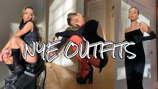 Outfits Id Wear To Tell 2020 To F*ck Off♡ | NYE Outfits 2021