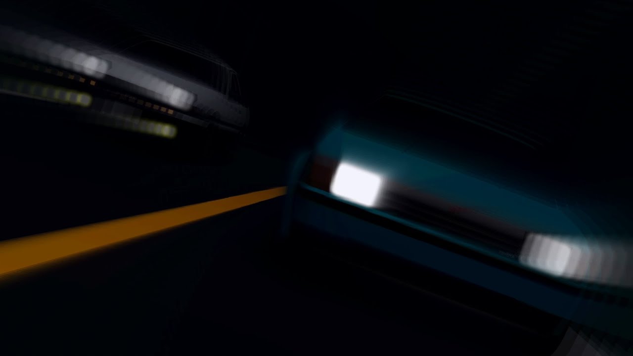 first stage animation AE86 vs celica Preview or something - YouTube