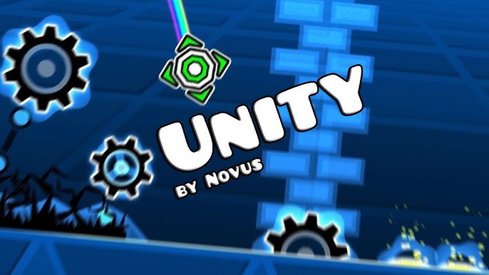 Geometry Dash - Unity by Triaxis and Funnygame 