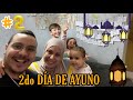 DÍA 2 RAMADÁN 2021| TERMINANDO LA DECORACIÓN(así va quedando)| TRABAJO EN EQUIPO CENA ESPECIAL🌙