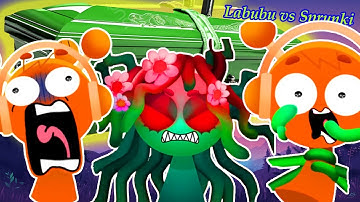 Sprunki Incredibox vs Labubu Orange   Coffin Dance Song Meme COVER