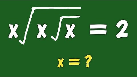 Japanese | Can you solve this ? | Nice Algebra Math Problem with Square Root