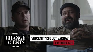 Combat, Overcoming Alcoholism,  the Border Crisis, and More with Vincent ‘Rocco’ Vargas