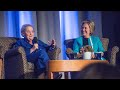 A Conversation with Madeleine Korbel Albright ’59 and Hillary Rodham Clinton ’69