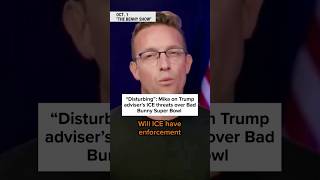 &#39;Disturbing&#39;: Mika on Trump adviser&#39;s ICE threats over Bad Bunny Super Bowl