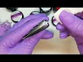 Spidergel Technik TUTORIAL Anleitung Produkt Mpk Nails