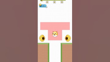 🛡️ "Save the Doge: Master the Ultimate Brain Puzzle & Outsmart the Bees!"