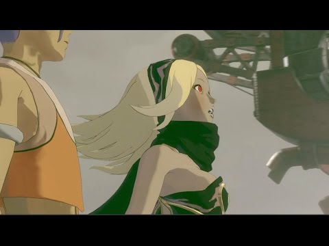 グラビティデイズ２ ＃2 ひとりぼっちの願い【GRAVITY DAZE 2】