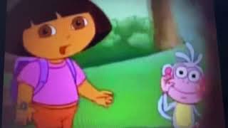 Dora The Explorer Do You See The Knock Knock Door?Call Me Mr Riddles Travel Song Part 2