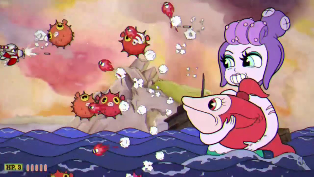 Cala Maria Knockout