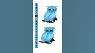 Find 3 differences #1185