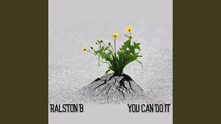 You Can Do It