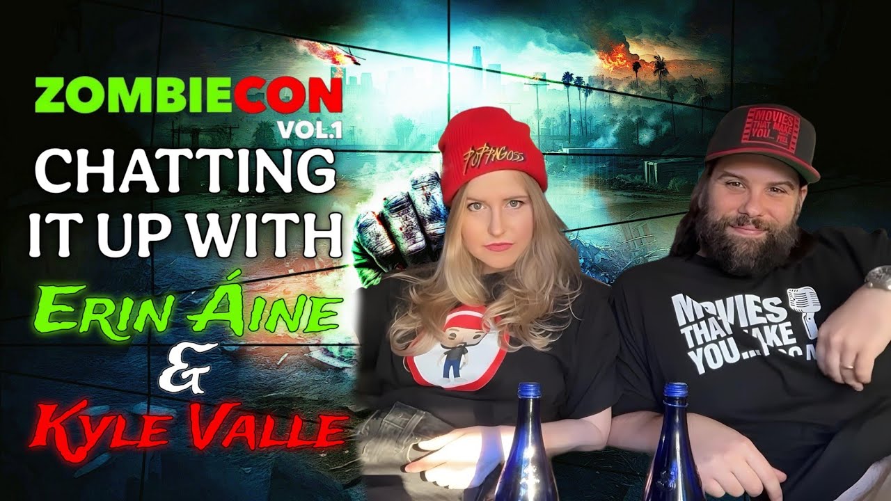 You Won’t Believe How This Zombie Movie Was Made 😱 | ZombieCON Vol. 1