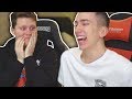 SIDEMEN TRY NOT TO LAUGH CHALLENGE