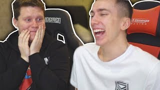 SIDEMEN TRY NOT TO LAUGH CHALLENGE