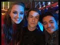 13 Reasons Why Characters - Behind the Scenes (Random,Funny and Sweet Moments)