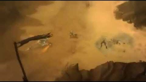 Diablo 3 Monk Skill - Crippling Wave