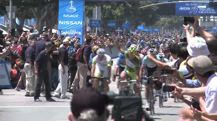 Sunrise to Sunset - Robbie McEwen (global version)