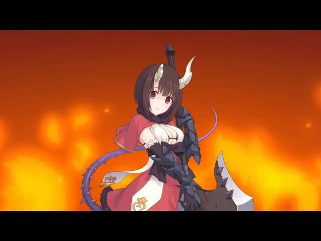 Eriko [Episode Three: Love Letter Wrath] - Princess Connect! Re